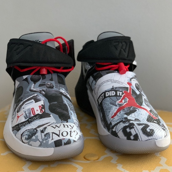 Jordan Other - Jordan Why Not Zer0.1 Mirror Image Westbrook 10.5